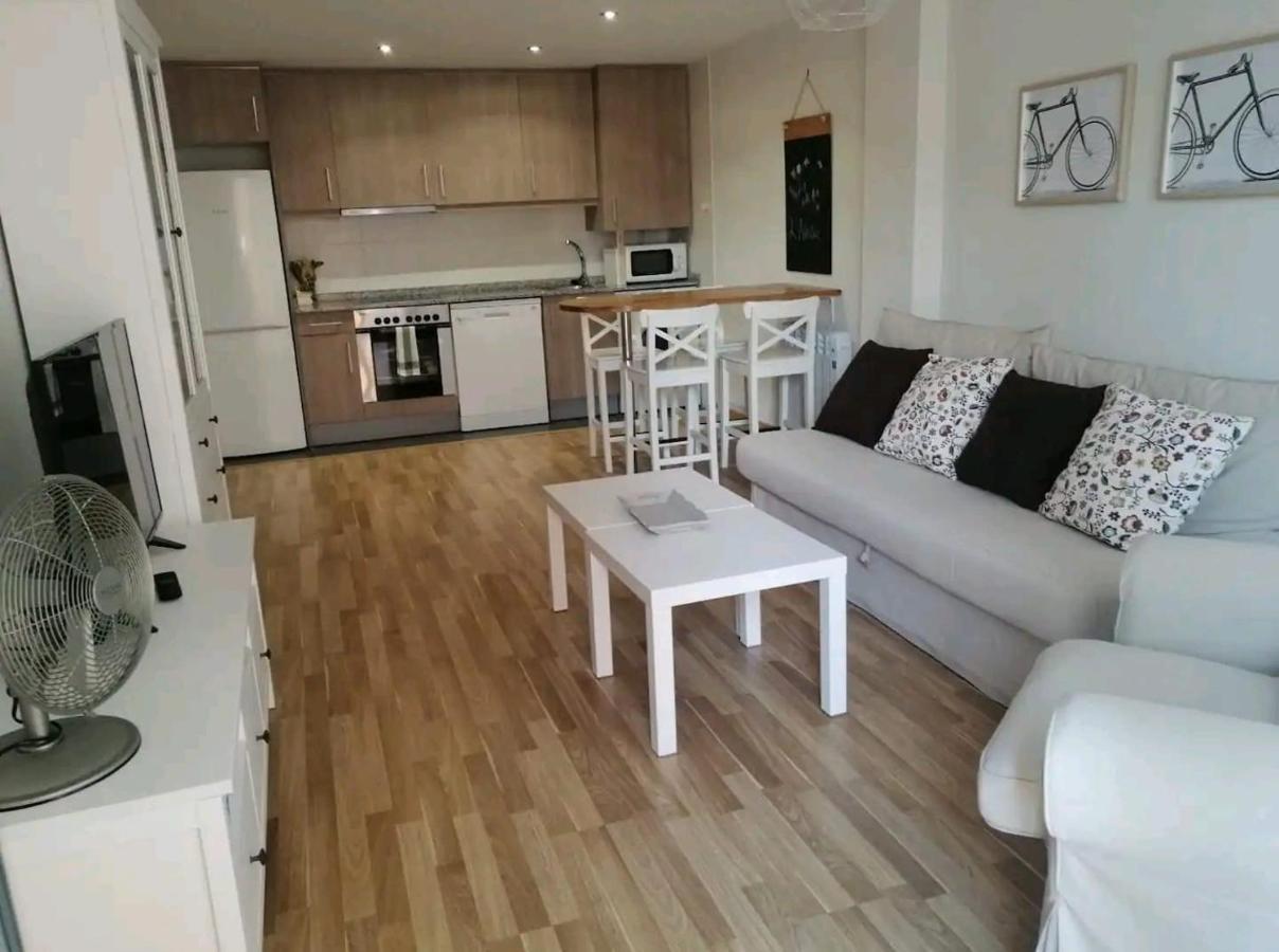 Apartamento La Montanesa En Ainsa, Bonito Apartamento Con Grande Terraza Zewnętrze zdjęcie